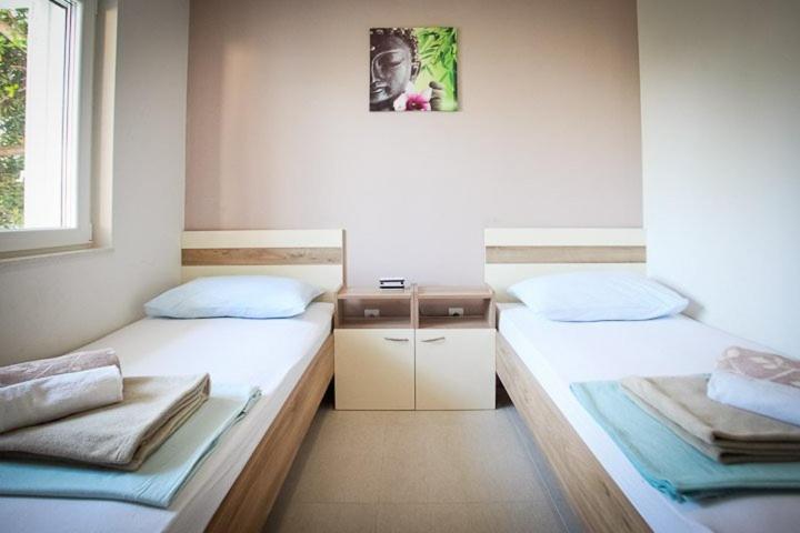 Apartments Kalaba - Dalma I Podaca Eksteriør bilde