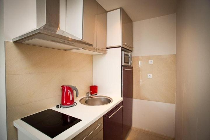 Apartments Kalaba - Dalma I Podaca Eksteriør bilde