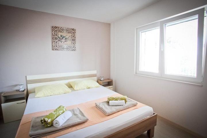 Apartments Kalaba - Dalma I Podaca Eksteriør bilde