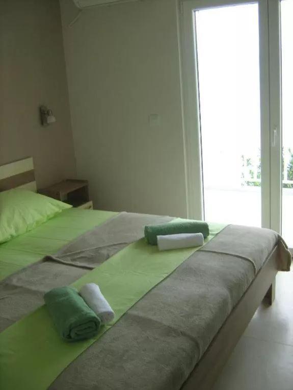 Apartments Kalaba - Dalma I Podaca Eksteriør bilde
