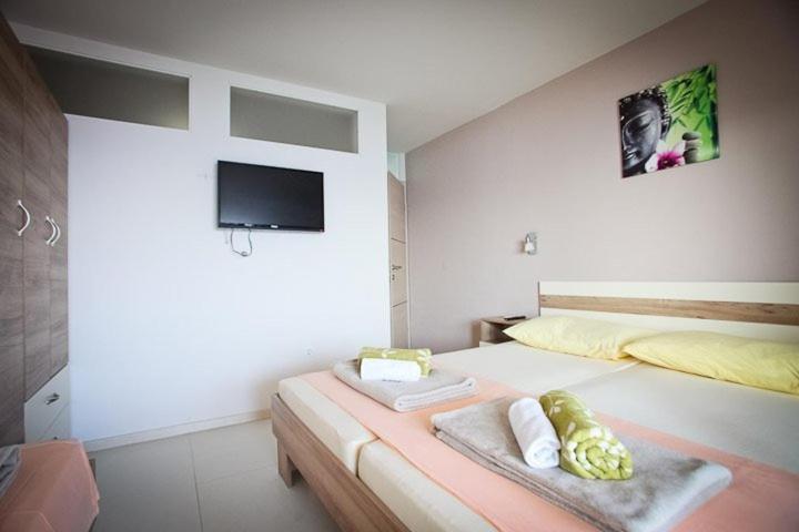 Apartments Kalaba - Dalma I Podaca Eksteriør bilde