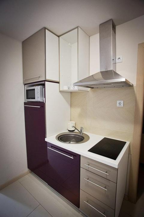 Apartments Kalaba - Dalma I Podaca Eksteriør bilde