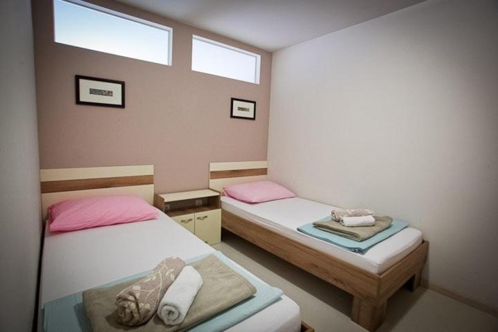Apartments Kalaba - Dalma I Podaca Eksteriør bilde