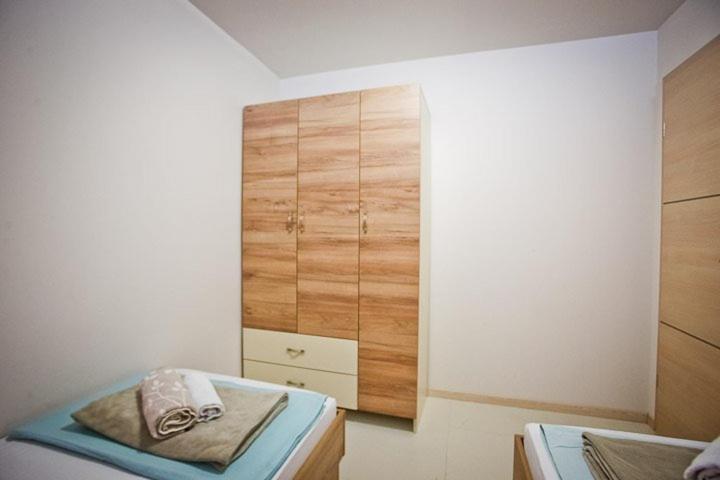 Apartments Kalaba - Dalma I Podaca Eksteriør bilde
