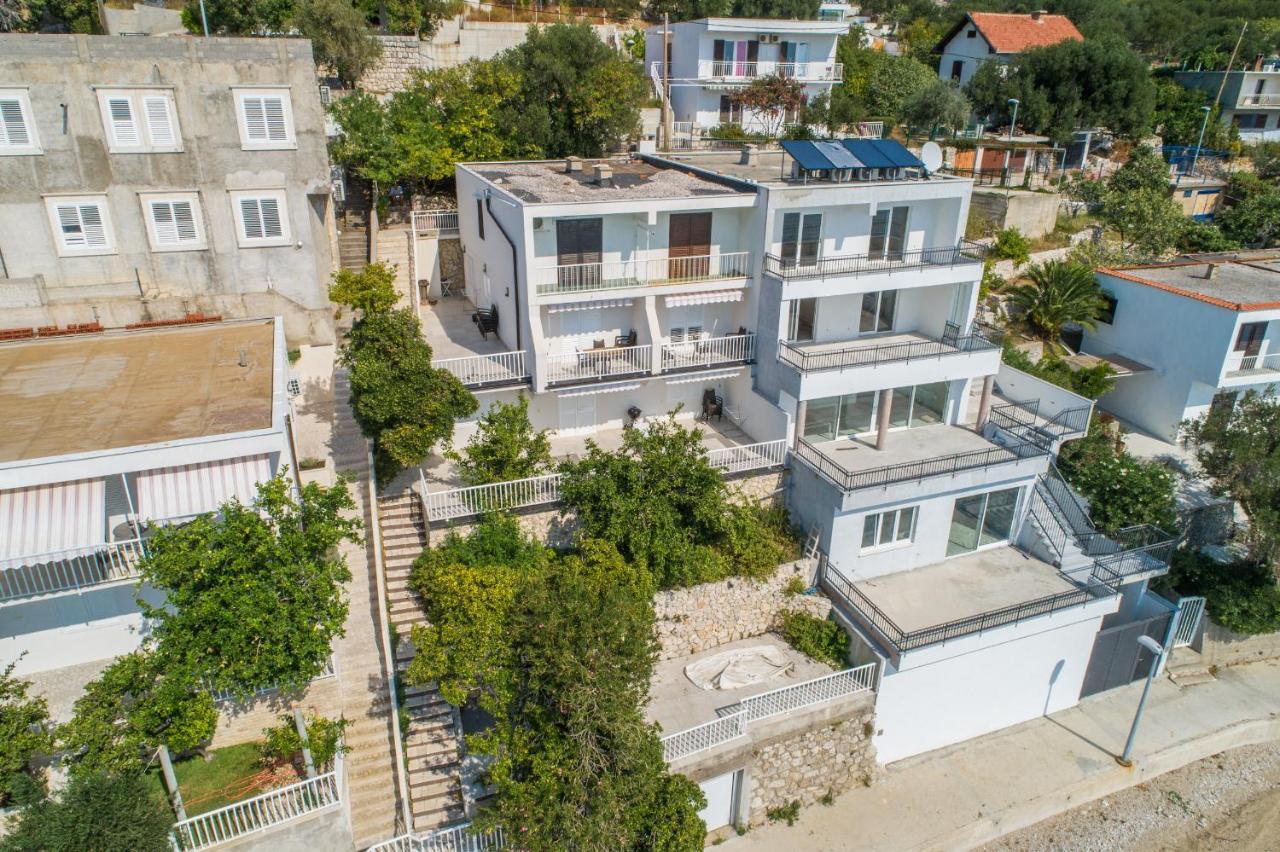 Apartments Kalaba - Dalma I Podaca Eksteriør bilde